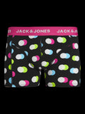 Jack&Jones Erkek 3'lü Boxer Set 12255820