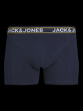 Jack&Jones Erkek 3'lü Boxer Set 12255833