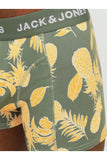 Jack&Jones Erkek 3'lü Boxer Set 12256550