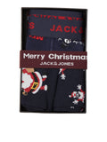 Jack&Jones Erkek Boxer Çorap Seti 12246132