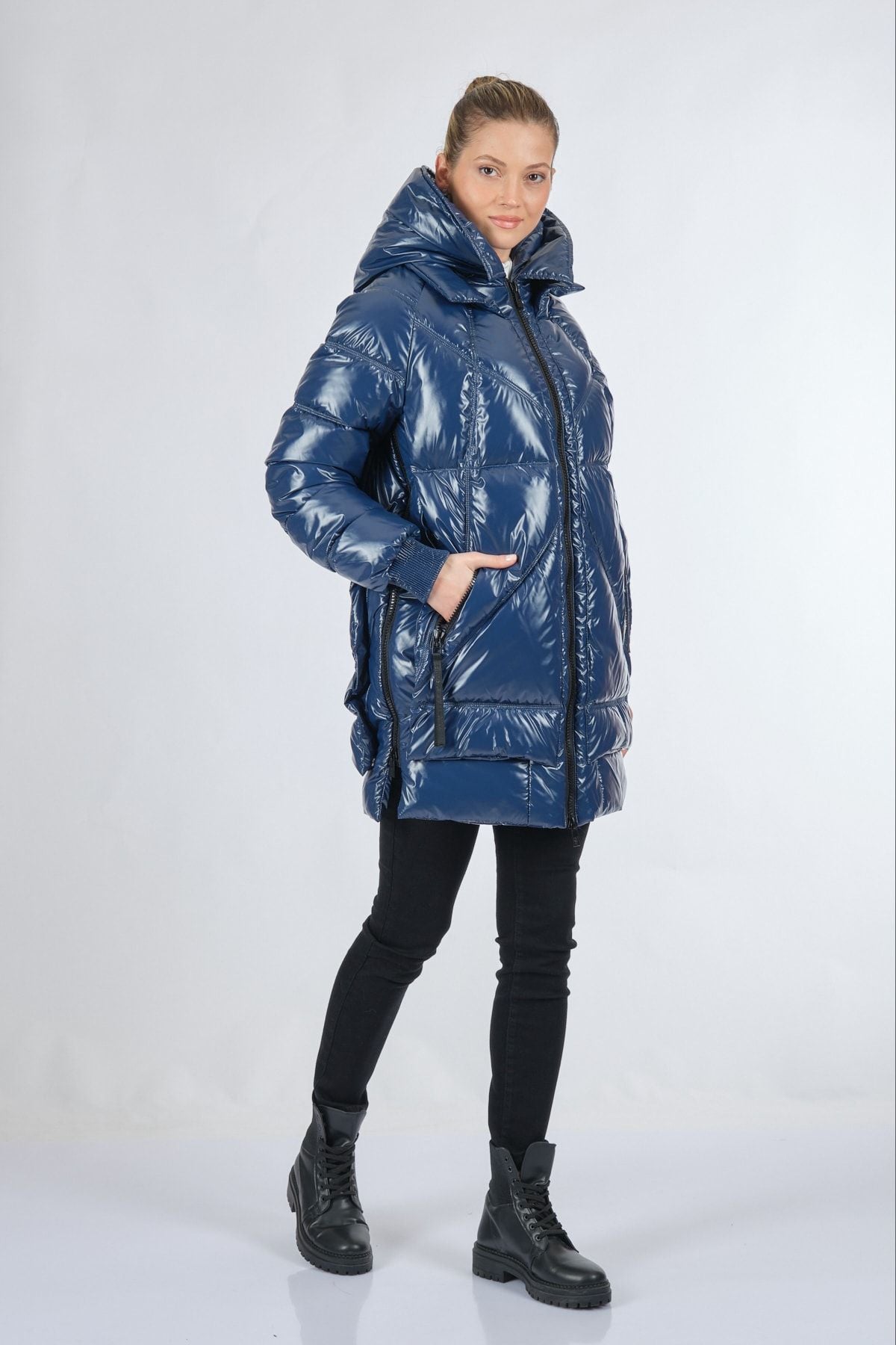 Bsb Kadın Mont 048-217002