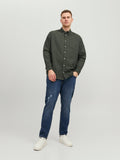 Jack&Jones Erkek Gömlek 12190444