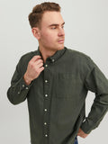 Jack&Jones Erkek Gömlek 12190444