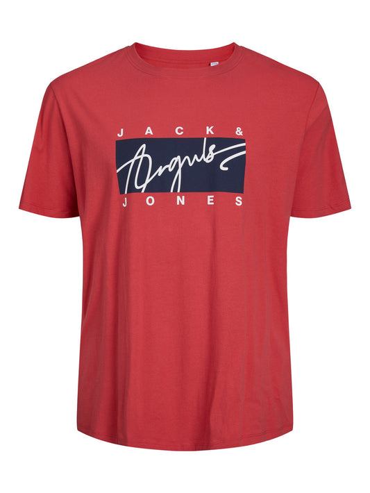 Jack&Jones Erkek T-Shirt 12237439