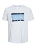 Jack&Jones Erkek T-Shirt 12237439