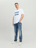 Jack&Jones Erkek T-Shirt 12237439