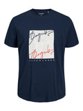 Jack&Jones Erkek T-Shirt 12237439