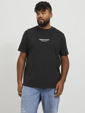 Jack&Jones Plus Erkek T-Shirt 12248177