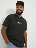 Jack&Jones Plus Erkek T-Shirt 12248177