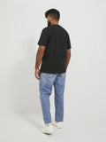 Jack&Jones Plus Erkek T-Shirt 12248177