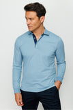 Desen Erkek Sweatshirt 231960
