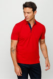 Desen Erkek T-Shirt 231201