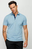Desen Erkek T-Shirt 231201