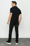 Desen Erkek T-Shirt 231201
