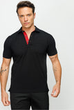 Desen Erkek T-Shirt 231201