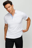 Desen Erkek T-Shirt 231201