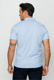 Desen Erkek T-Shirt 231301