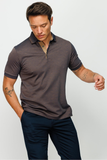 Desen Erkek T-Shirt 231805