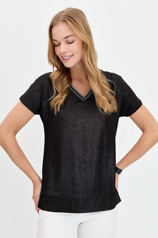 Desen Kadın T-Shirt DSN24046