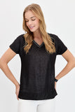 Desen Kadın T-Shirt DSN24046