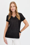 Desen Kadın T-Shirt DSN24046