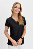 Desen Kadın T-Shirt DSN24046