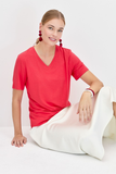 Desen Kadın T-Shirt DSN24085