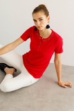 Desen Kadın T-Shirt DSN24754
