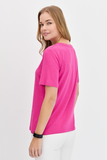 DESEN TRİKO Kadın T-Shirt DSN24084