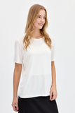 DESEN TRİKO Kadın T-Shirt DSN24084
