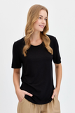 DESEN TRİKO Kadın T-Shirt DSN24084
