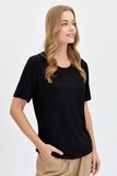 DESEN TRİKO Kadın T-Shirt DSN24084