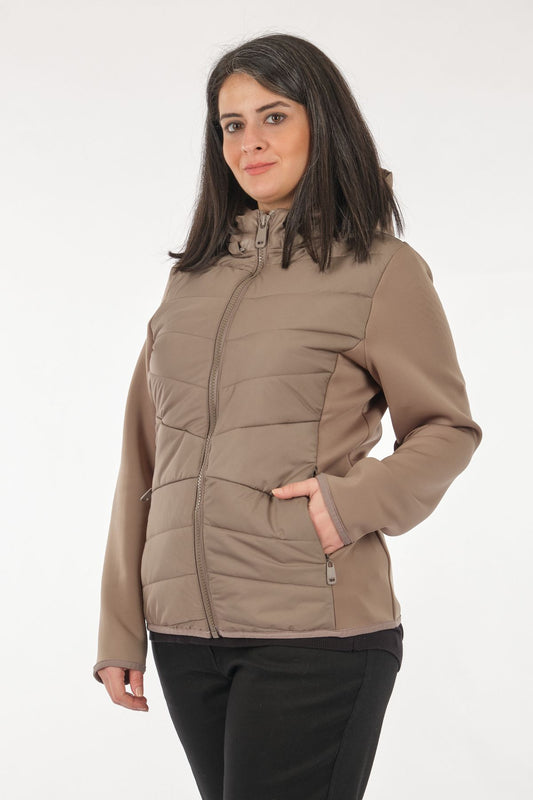 Faik Sönmez Kadın Mont U67454