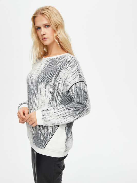 Faik Sönmez Kadın Sweatshirt U69511
