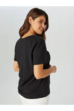 Faik Sönmez Kadın T-Shirt 1B00095
