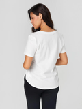 Faik Sönmez Kadın T-Shirt 1B00095
