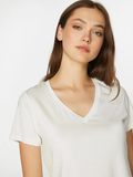 Faik Sönmez Kadın T-Shirt 3B00001