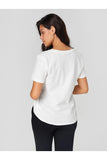 Faik Sönmez Kadın T-Shirt B00095