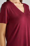 Faik Sönmez Kadın T-Shirt U63027