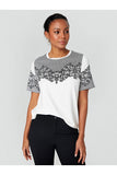 Faik Sönmez Kadın T-Shirt U65474