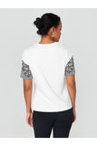 Faik Sönmez Kadın T-Shirt U65474