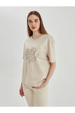 Faik Sönmez Kadın T-Shirt U66629