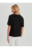 Faik Sönmez Kadın T-Shirt U66647