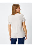 Faik Sönmez Kadın T-Shirt U68027