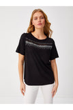 Faik Sönmez Kadın T-Shirt U68643