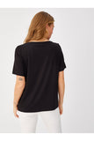 Faik Sönmez Kadın T-Shirt U68643