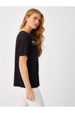 Faik Sönmez Kadın T-Shirt U68643