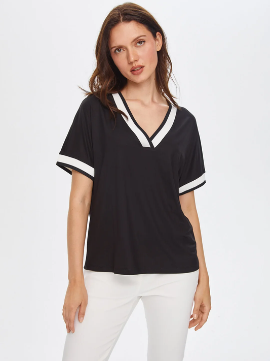 Faik Sönmez Kadın T-Shirt U69552