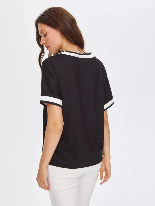 Faik Sönmez Kadın T-Shirt U69552
