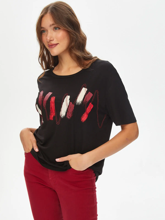 Faik Sönmez Kadın T-Shirt U69593